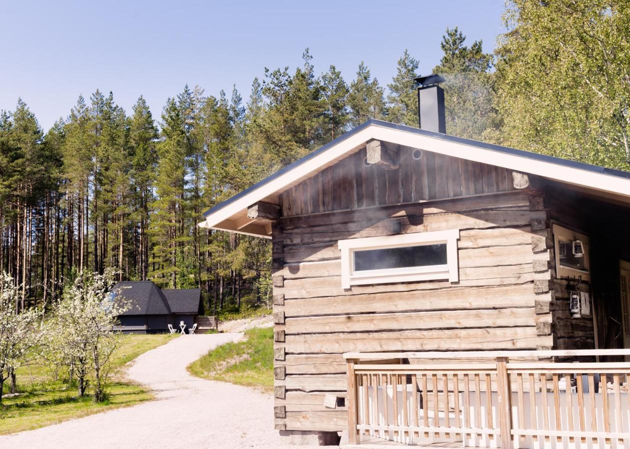 Tackork Gard & Marina Villa Nauvo Exterior photo