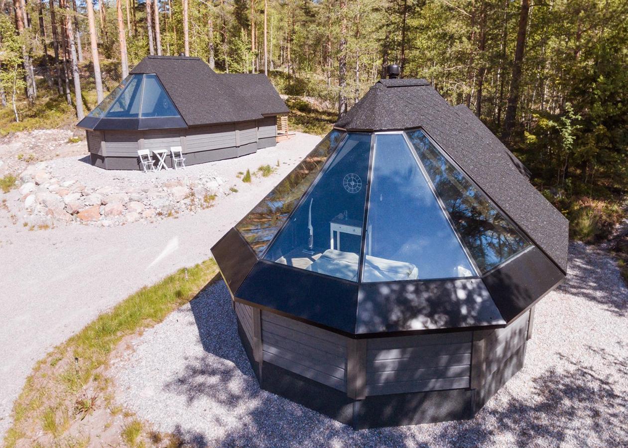 Tackork Gard & Marina Villa Nauvo Exterior photo