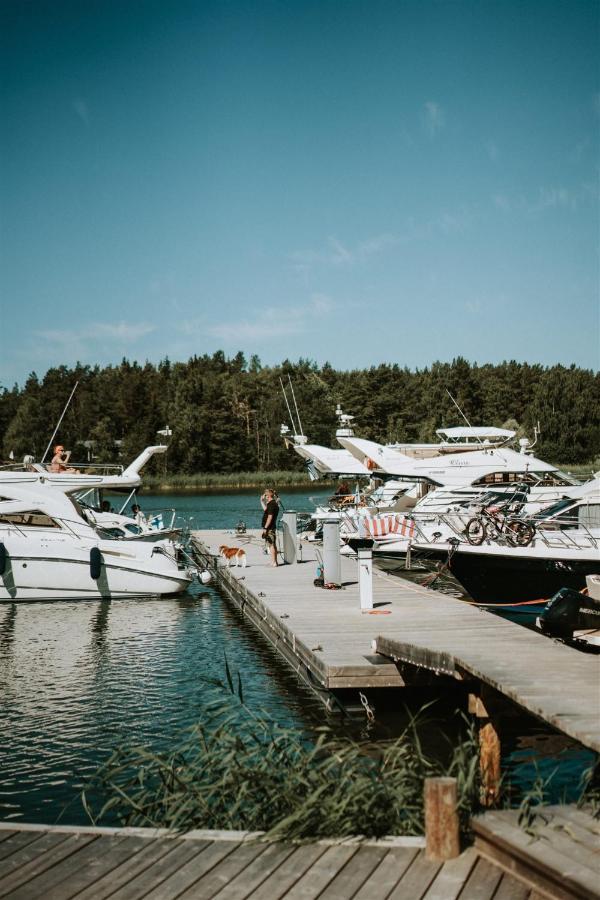 Tackork Gard & Marina Villa Nauvo Exterior photo